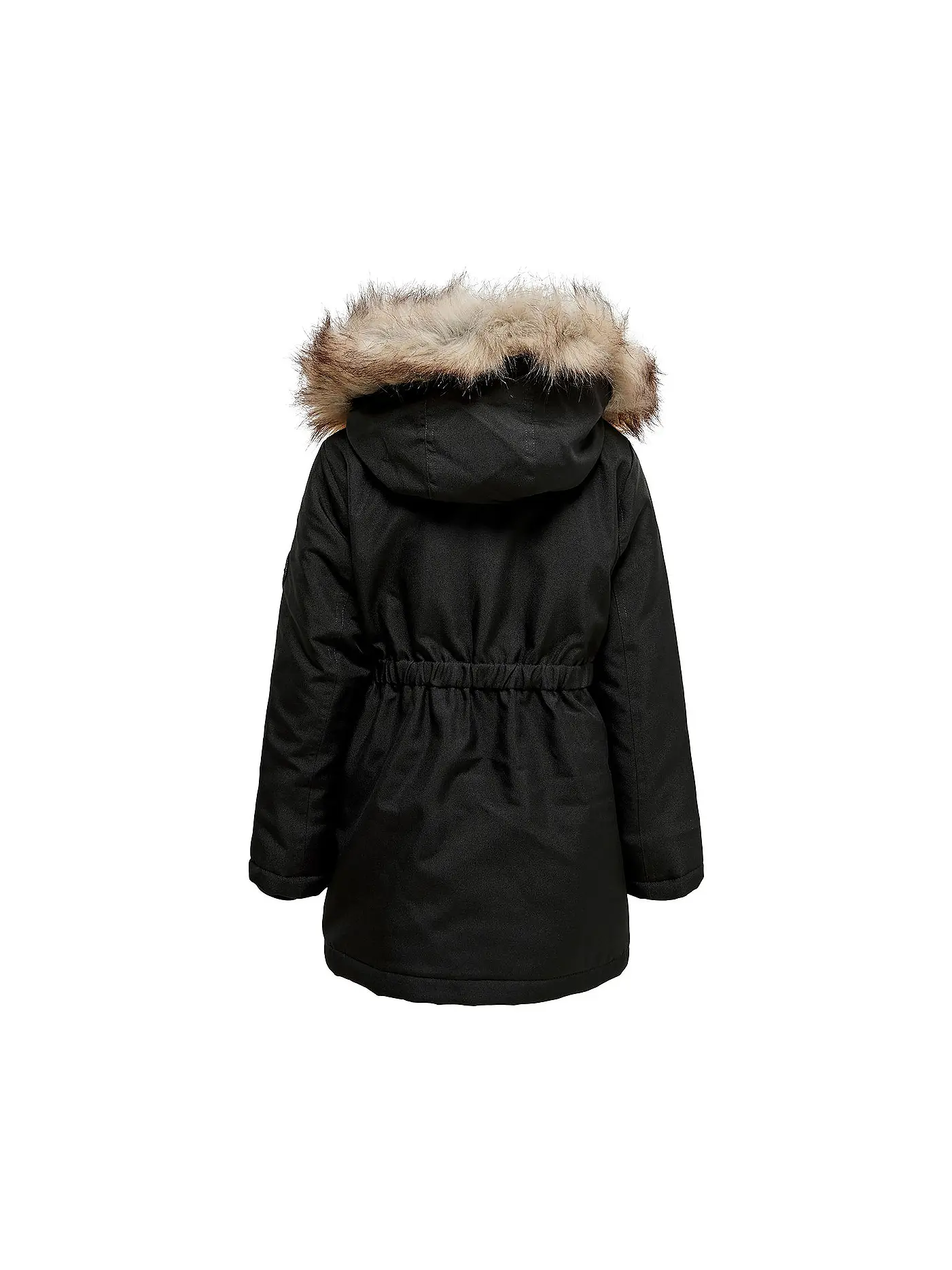 ONLY | Mädchen Parka KOGIRIS | schwarz